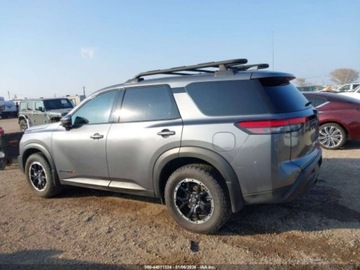 Nissan Pathfinder III 2025 Nissan Pathfinder Rock Creek 2025 3.5 Benzyna 295KM, zdjęcie 2
