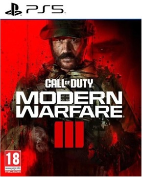 CALL OF DUTY MODERN WARFARE 3 PL PS5 NOWA
