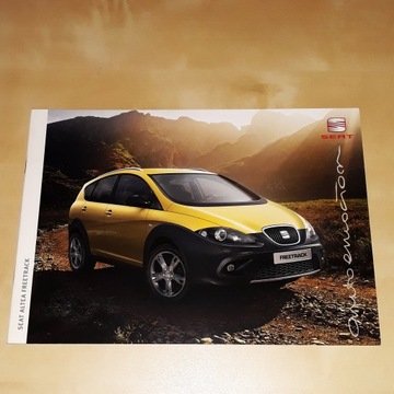 Seat Altea Freetrack 2008