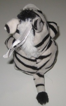 JUVENTUS - ZEBRA - ZAWIESZKA - MASKOTKA - Z WŁOCH