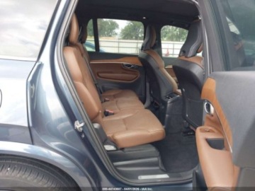 Volvo XC90 II SUV Facelifting 2.0 B6 Benzynowy Mild Hybrid 314KM 2024 Volvo XC 90 2024 VOLVO XC90 RECHARGE PLUG-IN HYBRID T8 PLUS BRIGHT THEME 7, zdjęcie 8