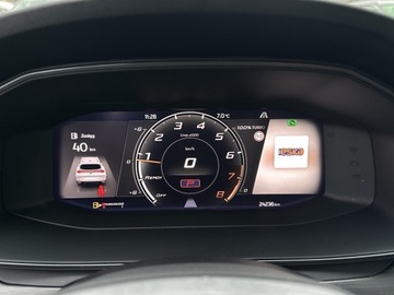 Cupra Formentor Crossover 2.0 TSI 310KM 2022 Cupra Formentor 2.0 TSI 4Drive 310KM Hak holownicz, zdjęcie 32