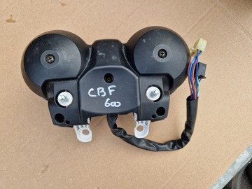 Honda CBF 600 N 07-13 pc43 счетчик часов