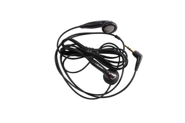 Słuchawki SAGEM SG-209GB MP3 MP4 MEGA BASS 2,5mm