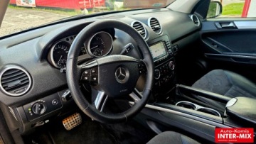 Mercedes Klasa M W164 2007 Mercedes-Benz ML Zarejestrowany AMG 3.0 Diesel 223KM, zdjęcie 22