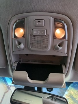 KIA OPTIMA IV JF 2015-19 USA LAMPA OSVĚTLENÍ KABINY STROPNÍ 92800-D4XXX