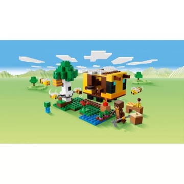 LEGO MINECRAFT 21241 Пчелиная улица