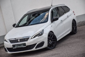 Peugeot 2015 Peugeot 308 PEUGEOT 308 GT 2.0HDI 181KM Automat LED NAVI Panorama Gwarancj, zdjęcie 2