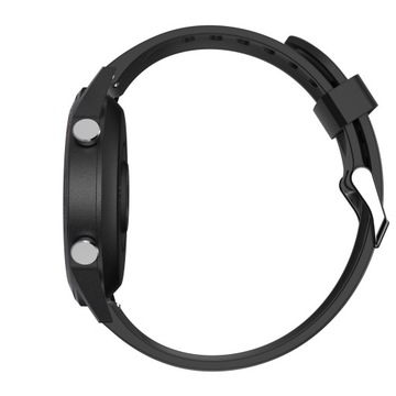 Умные часы Bemi Racer Серые (Gun Grey)