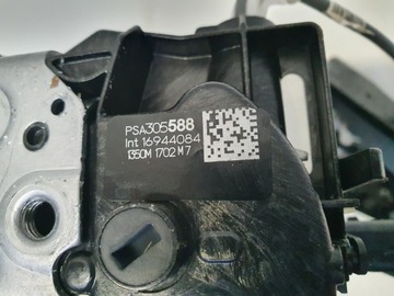 OPEL MOKKA B ZÁMEK DVEŘE PRAVÝ PŘEDNÍ 9830558880