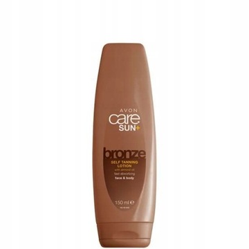 AVON CARE SUN NAWILŻAJĄCY SAMOOPALACZ DO TWARZY I CIAŁA 150 ML