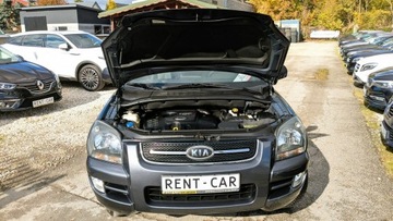 Kia Sportage II 2007 Kia Sportage ACTIVE*136PS*OPŁACONY Bezwypadkowy, zdjęcie 35