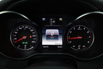 Mercedes Klasa C W205 Coupe 200 184KM 2017 Mercedes C C 200, Salon Polska, 4X4, Automat, zdjęcie 7