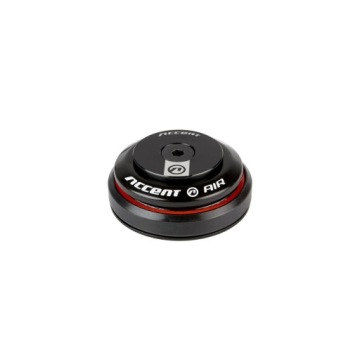 Stery Accent HI-AIR TAPER zintegrowane czarne