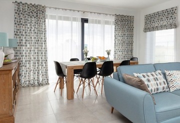 Римская штора Decoria Verona 160x170