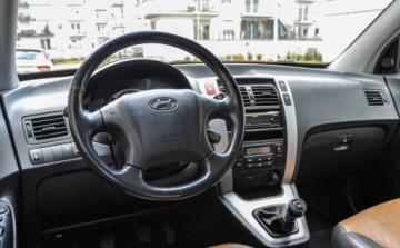 Hyundai Tucson I SUV 2.0 i 16V 141KM 2007 Hyundai Tucson 2,0 Skory 2.0 Benzyna 141KM, zdjęcie 8