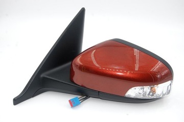 LEWE LUSTERKO VOLVO V50 S40 II 478-46 8 PIN LIFT FL EUROPA 2006-2010