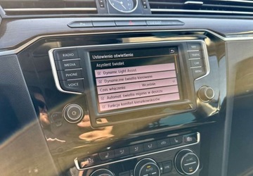 Volkswagen Passat B8 Variant 2.0 TDI SCR 240KM 2016 Volkswagen Passat Volkswagen Passat 2.0 TDI Bi-Turbo BMT 4Mot Highline DSG, zdjęcie 17