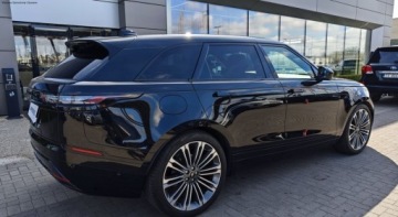 Land Rover Range Rover Velar SUV Facelifting 3.0 P400 400KM 2025 Land Rover Range Rover Velar Land Rover Range Rover Velar 3.0 I6 400 PS AW, zdjęcie 11