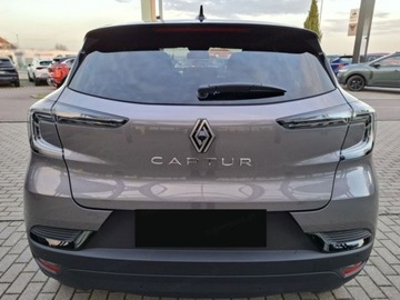 Renault Captur II Crossover Facelifting 1.0 TCe Eco-G 100KM 2025 Od ręki - Techno LPG 1.0 TCe 100KM / Pakiet Safety, Pack Winter Techno, zdjęcie 3