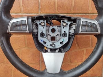 CADILLAC SRX VOLANT KOŽENÁ