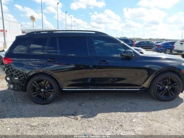 BMW X7 2021 BMW X7 xDrive40I 2021 3.0l 3.0 Benzyna 335KM, zdjęcie 6