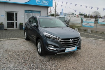 Hyundai Tucson III SUV 1.6 GDI 132KM 2017 Hyundai Tucson Salon Polska G.Fotele G.Kierownica, zdjęcie 3