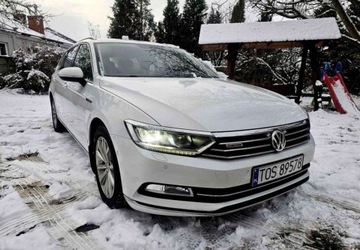Volkswagen Passat B8 Variant 2.0 TDI 190KM 2015 Volkswagen Passat Variant Volkswagen Passat Variant 2.0 TDI SCR 4Motion DS, zdjęcie 6