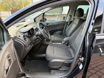 Opel Meriva II Mikrovan 1.4 Twinport ECOTEC 100KM 2011 Opel Meriva TYLKO 132tyśkm 1WŁ Wersja ESSENTIA 2011 Klima 1.4Zwykła Benzyna, zdjęcie 23