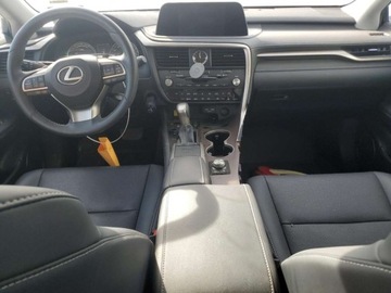 Lexus RX IV 2021 Lexus RX 450H 2021 3.5l 3.5 Diesel 308KM, zdjęcie 8