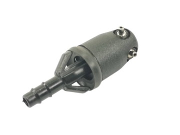7724432, Waschwasserdüse hinten FIAT TEMPRA 1989-1996 / 7724432