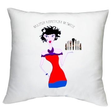 ПОДУШКА ПАРИКМАХЕРСКАЯ косметолог УЗОРЫ