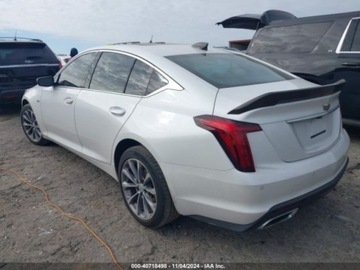 Cadillac 2021 Cadillac CT5 Premium Luxury 2021 2.0l 2.0 Benzyna 237KM, zdjęcie 4