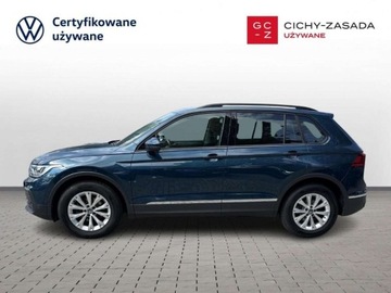 Volkswagen Tiguan II SUV Facelifting 1.5 TSI 150KM 2023 Volkswagen Tiguan TSI 150KM Life Apple Carplay FVAT23 Keyless LED, zdjęcie 7