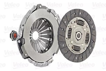 СЦЕПЛЕНИЕ VALEO FIAT PANDA PUNTO I II 1.1 1.2