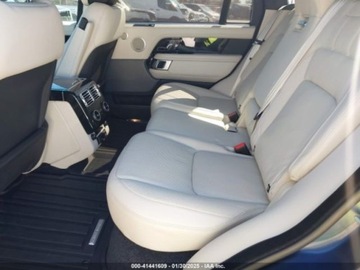 Land Rover Range Rover V 2021 Land Rover Range Rover 2021r., P525 WESTMINSTER, od ubezpieczalni 5.0 518KM, zdjęcie 9