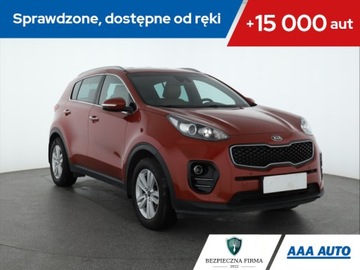 Kia Sportage 1.7 CRDi, Salon Polska, Serwis ASO