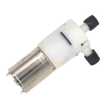 Nowy 12V DC 370 o dużej mocy mała mini-pompa do