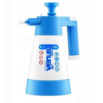 Opryskiwacz KWAZAR Venus Super 2L 360Cleaning Pro+