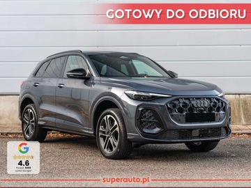 Audi Q5 II SUV Facelifting 2.0 40 TFSI MHEV 204KM 2025 AUDI Q5 TFSI quattro S line Suv 2.0 (204KM) 2025