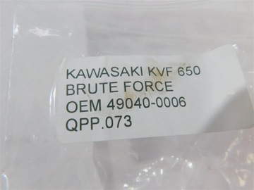 ТОПЛИВНЫЙ НАСОС KAWASAKI KVF 650 BRUT FORCE OEM 49040-0006