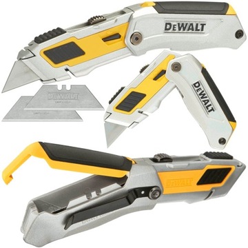 Нож с выдвижным лезвием DeWalt DWHT0-10296