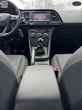Seat Leon III X-Perience 2.0 TDI CR 150KM 2015 Seat Leon ST 2.0 Tdi - 4x4 - Szwajcaria Oponki lato - Radar Navi - Top, zdjęcie 38