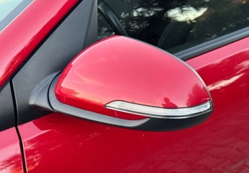 Kia Rio IV Hatchback 5d 1.4 DOHC 100KM 2017 Kia Rio 1.4 100KM Navi Climatronic Kamera Led Bezwypadkowy Dla wymagajacy, zdjęcie 13