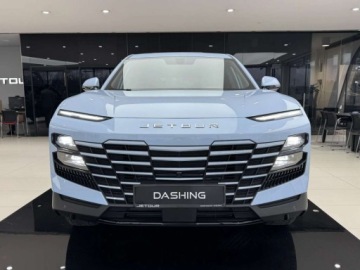 Jetour Dashing 1.5 TCI 156KM 2025 Jetour Dashing 1.5T 6DCT 147km Nowy 7 lat gwarancji Automat FV23, zdjęcie 5