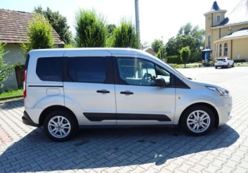 Ford Tourneo Connect III Standard 1.5 EcoBlue 100KM 2020 Ford Tourneo Connect Bezwypadkowy Serwisowany 1-Wlasciciel Blis Radar Kame, zdjęcie 3