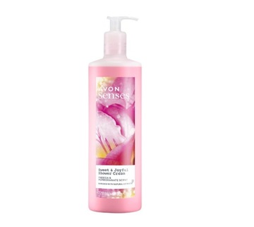 Avon Sweet Joyful Żel Pod Prysznic 720ml Duży XXL