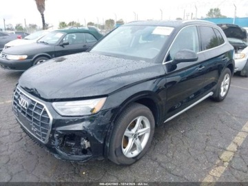 Audi Q5 II 2023 Audi Q5 Premium 40 Tfsi Quattro S Tronic 2023 2.0l 2.0 Benzyna 201KM, zdjęcie 1
