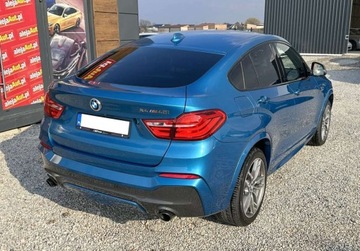 BMW X4 G01 2017 BMW X4 M M40i 360 KM IDEALNY Warszawa 3.0 Benzyna 360KM, zdjęcie 3