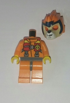 LEGO Minifigurka bez głowy